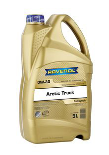 RAVENOL Arctic Truck SAE 0W-30